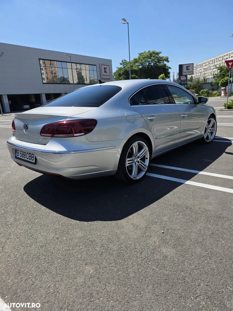 Volkswagen Passat CC 2.0 TDI BMT DSG - 2