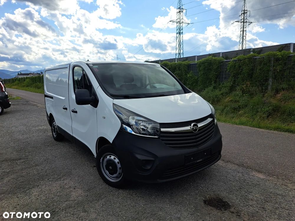 Opel VIVARO - 1