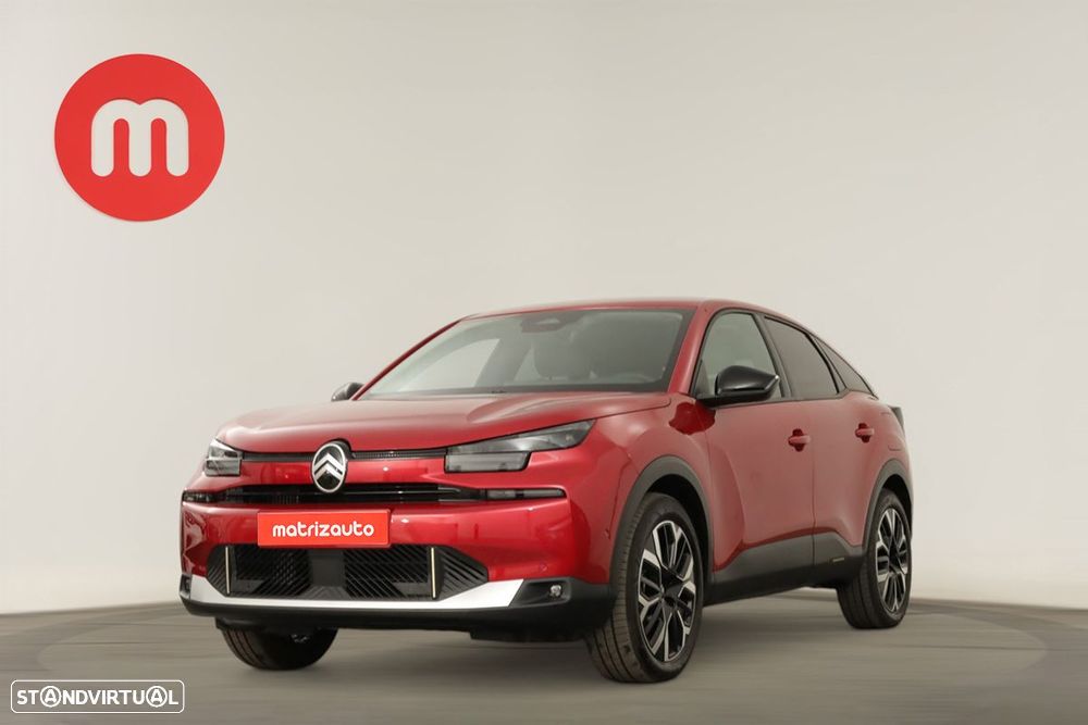 Citroën C4 1.2 Hybrid Max e-DSC6 - 2