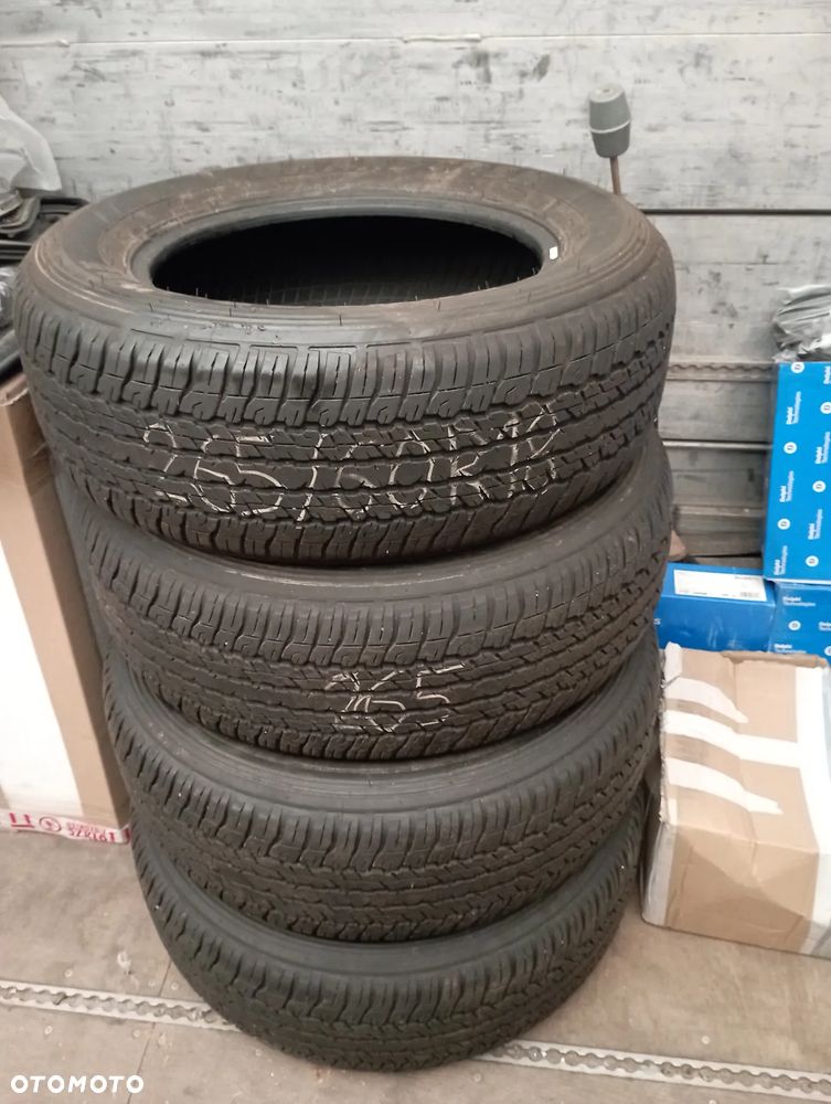 DUNLOP Grandtrek AT25