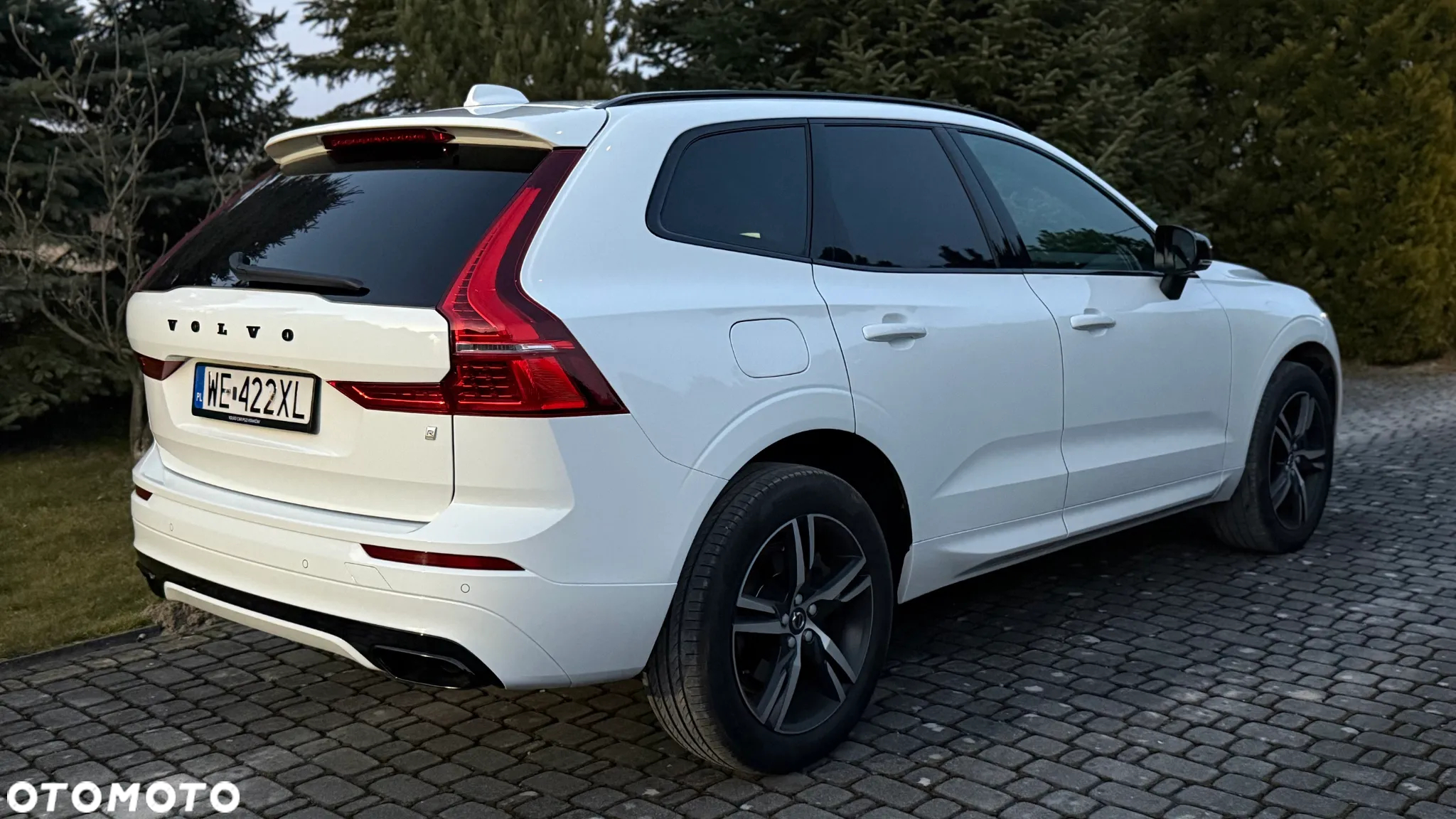 Volvo XC 60 T4 R-Design - 21