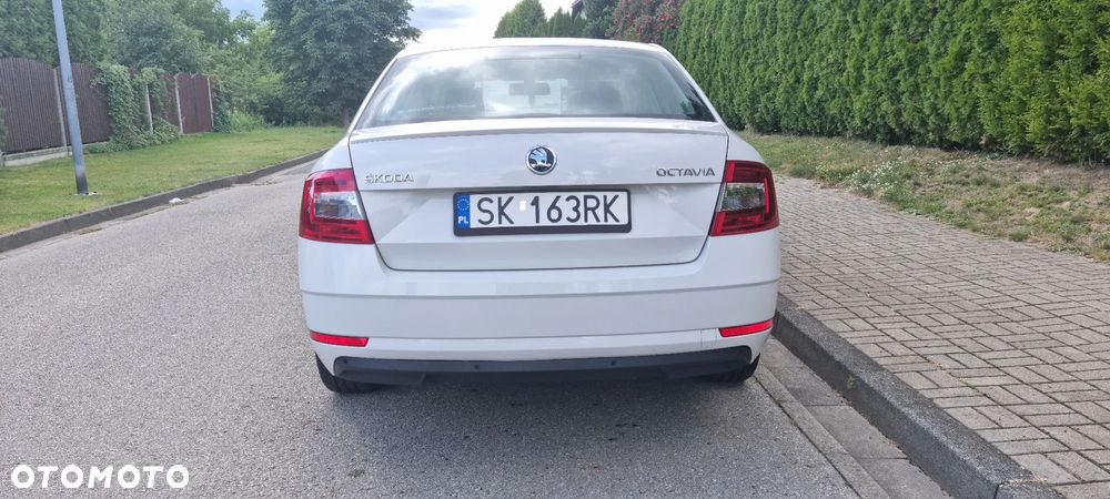 Skoda Octavia 1.5 TSI ACT Ambition - 6