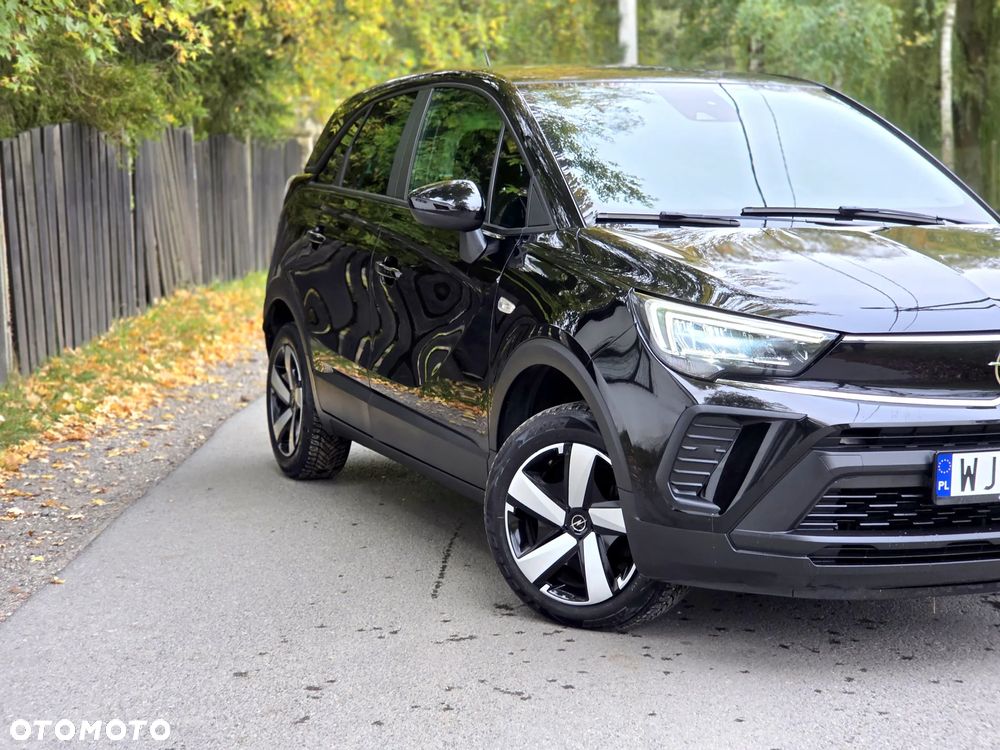 Opel Crossland X 1.2 T Elite S&S - 20
