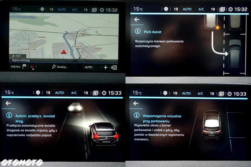 Peugeot 3008 BlueHDi 180 Stop & Start EAT6 GT - 26
