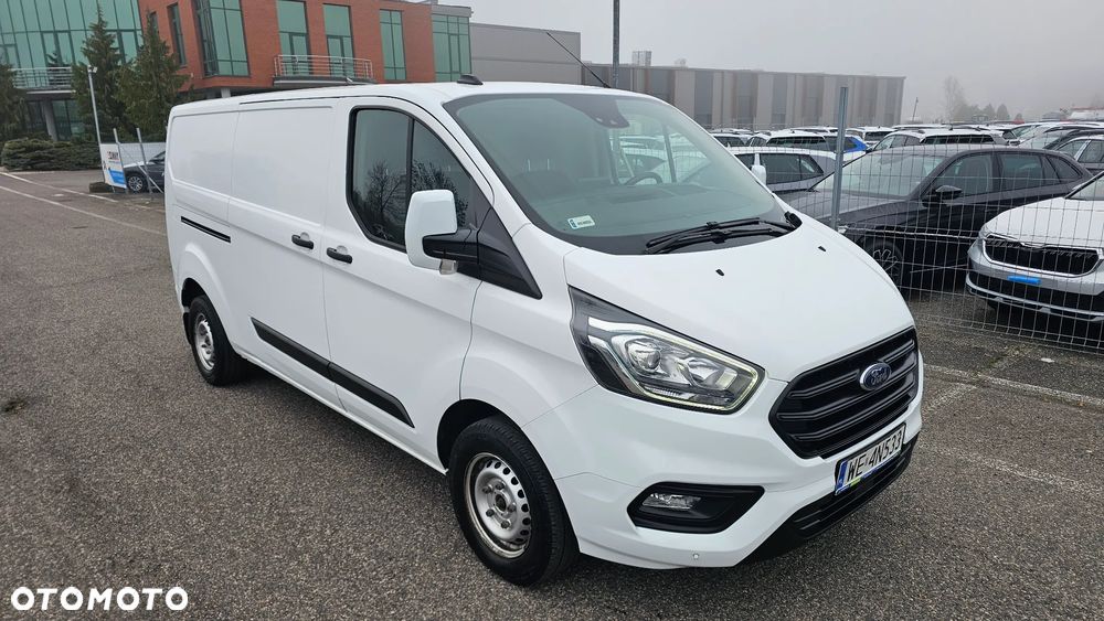 Ford Transit Custom - 2