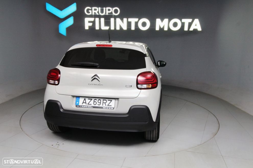 Citroën C3 1.5 BlueHDi C-Series - 3
