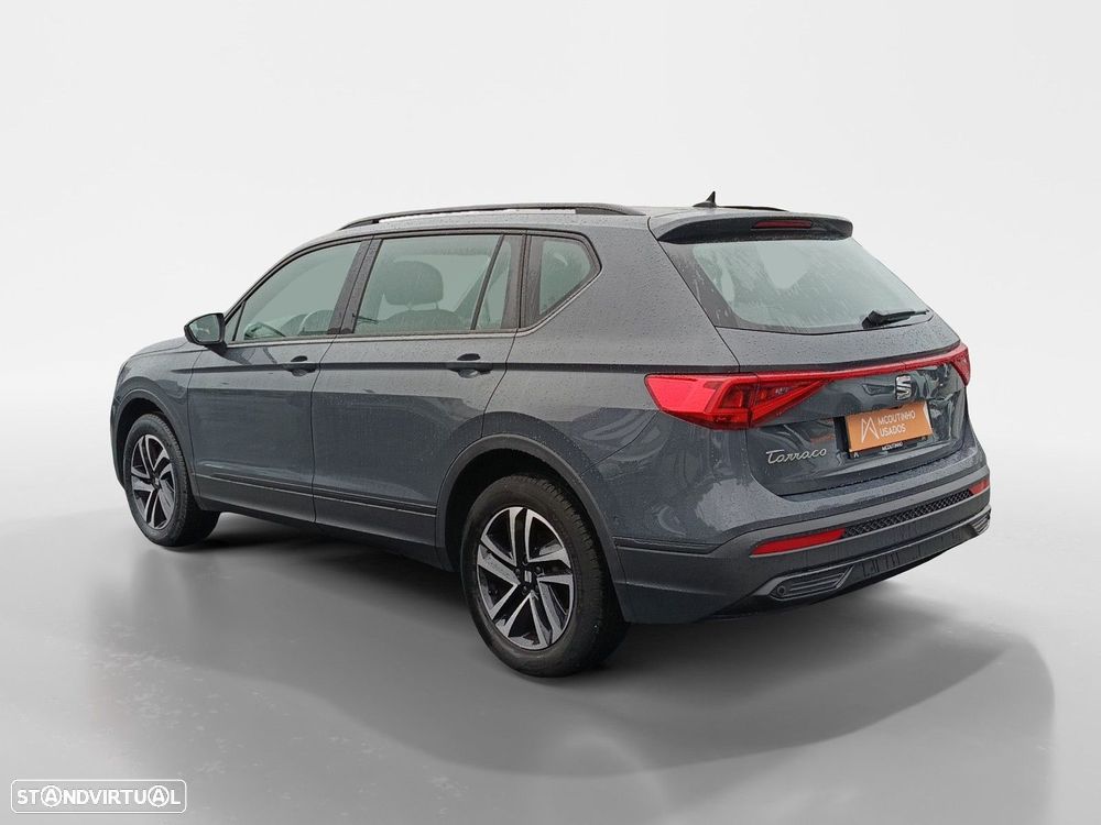 SEAT Tarraco 2.0 TDI Style DSG - 3