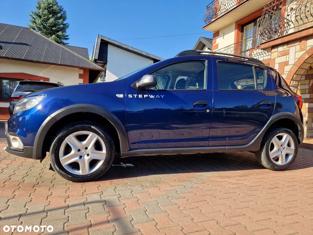 Dacia Sandero Stepway 0.9 TCe Laureate S&S - 3