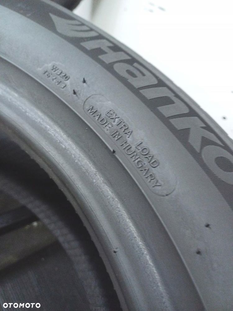 2x 225/55R17 hankook 2020 opony zimowe 52113 - 6