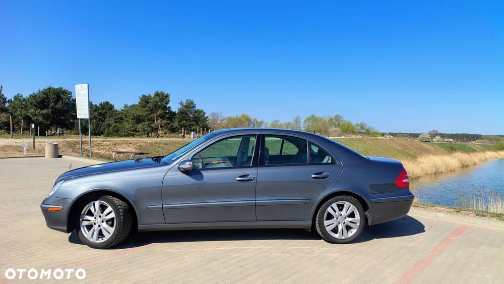 Mercedes-Benz Klasa E - 3