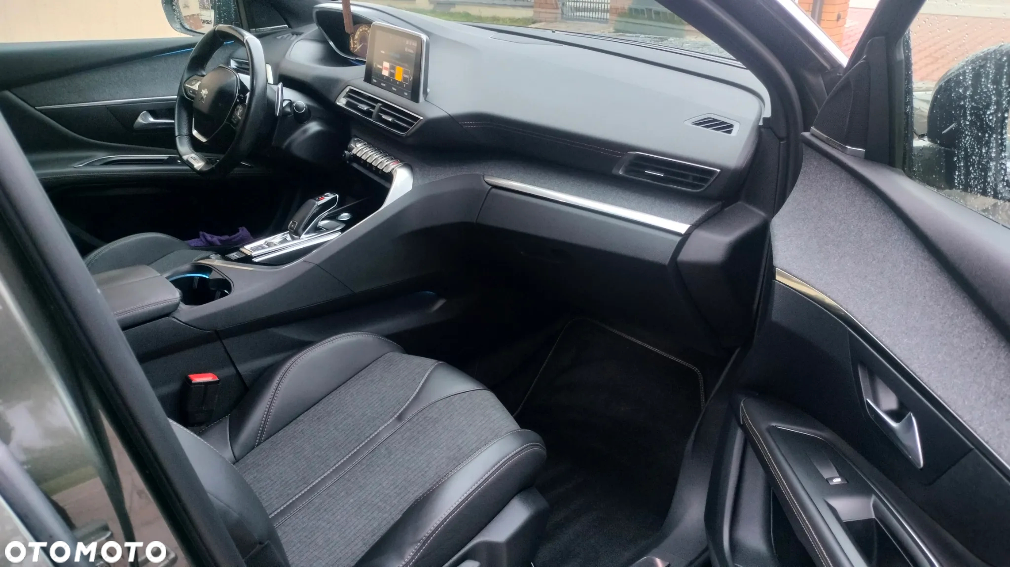 Peugeot 3008 BlueHDi 120 EAT6 Stop & Start Allure - 8