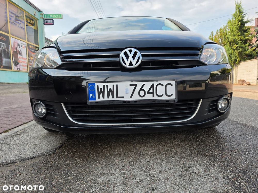 Volkswagen Golf Plus 1.6 Trendline - 20