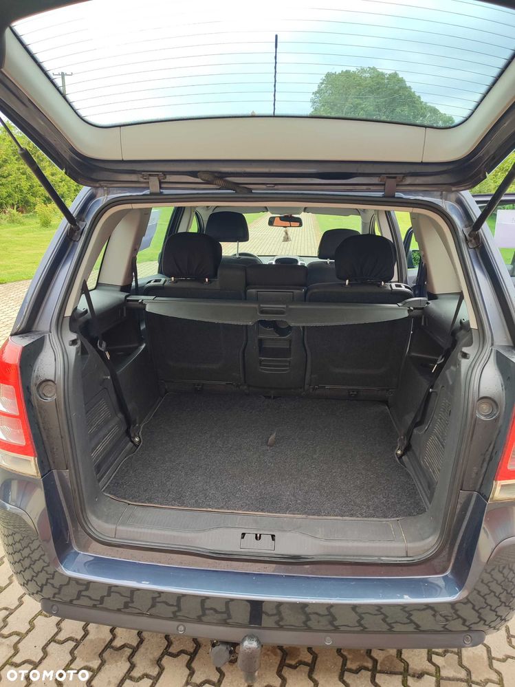 Opel Zafira - 8