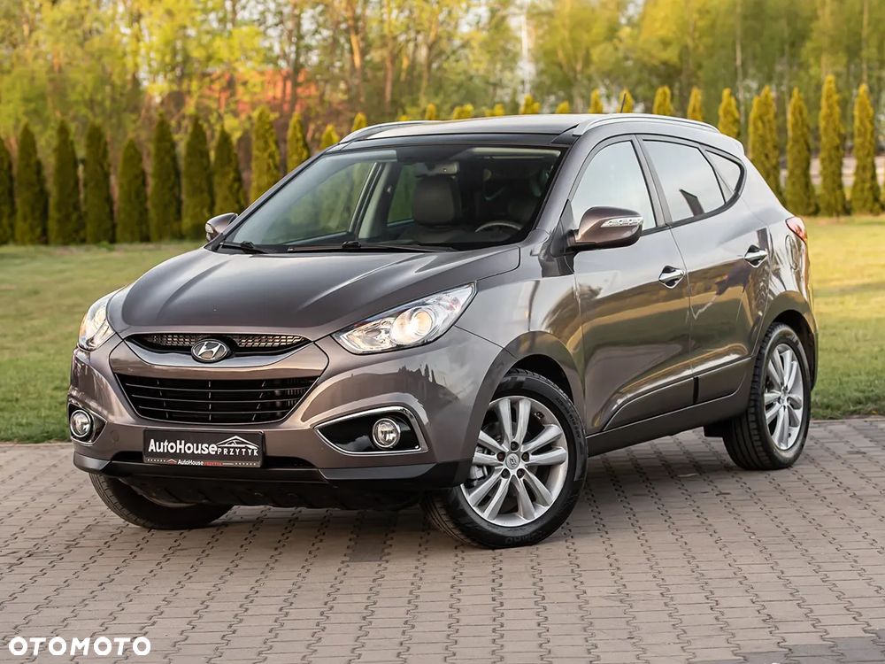 Hyundai ix35 2.0 CRDi 4WD Premium - 5