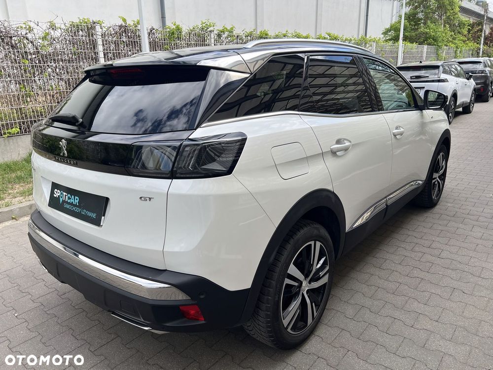 Peugeot 3008 1.2 PureTech GT S&S EAT8 - 5