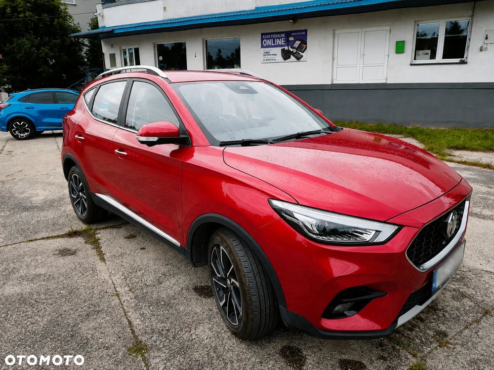 MG ZS 1.5 VTi-Tech Exclusive - 2