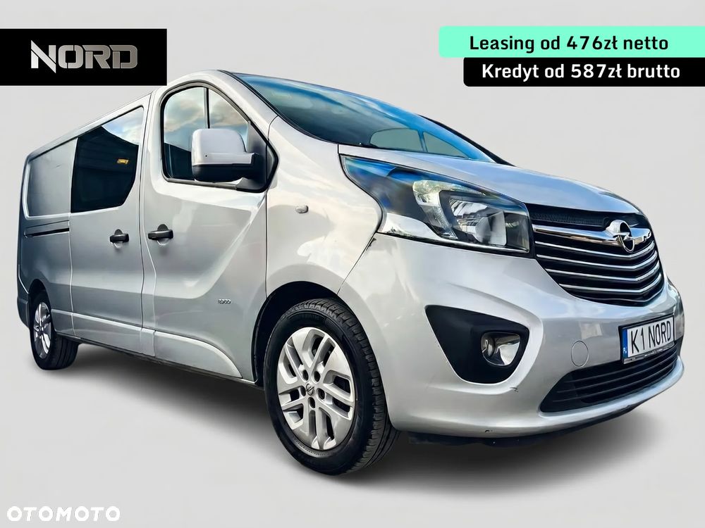 Opel Vivaro L2H1 Elegance - 12