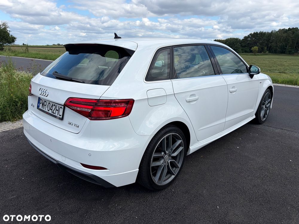 Audi A3 Sportback 30 TDI sport - 5