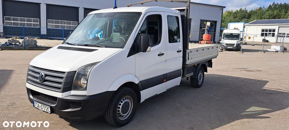 Volkswagen Crafter - 2