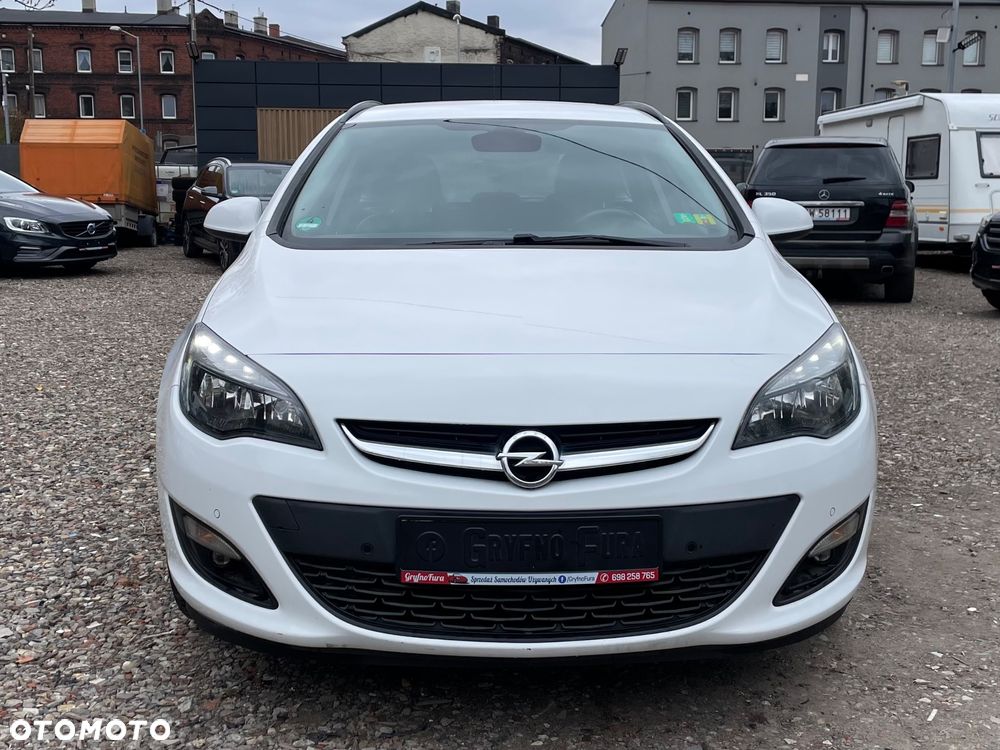Opel Astra 1.4 Turbo ENERGY - 4