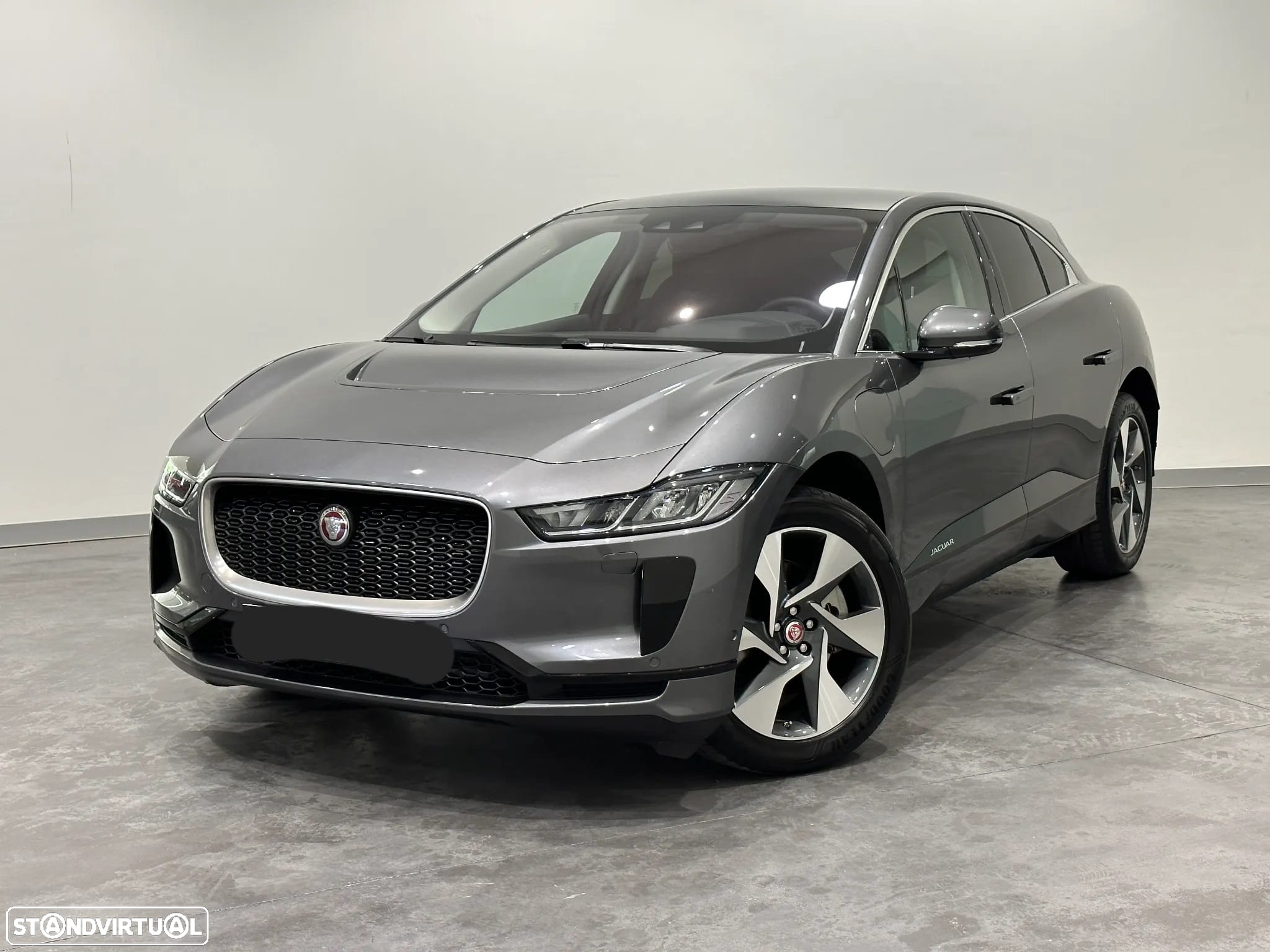 Jaguar I-Pace S AWD Aut. - 21