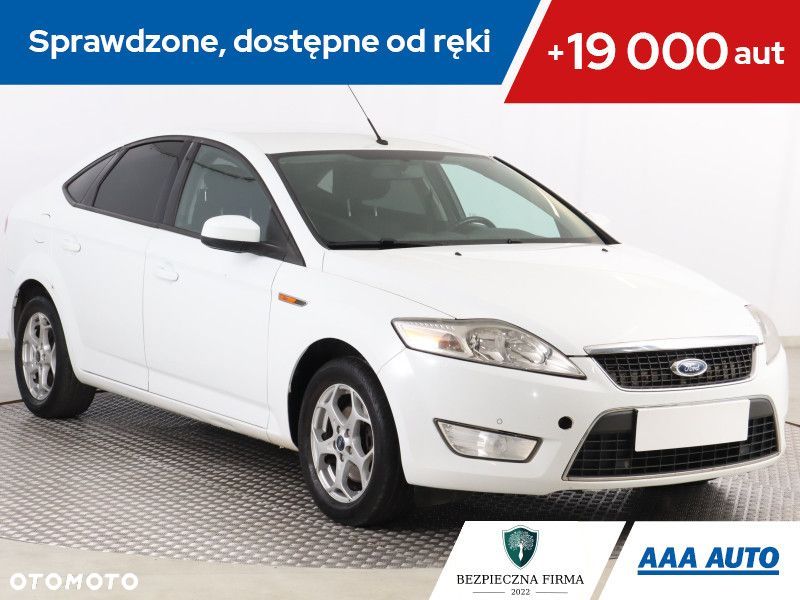 Ford Mondeo - 1