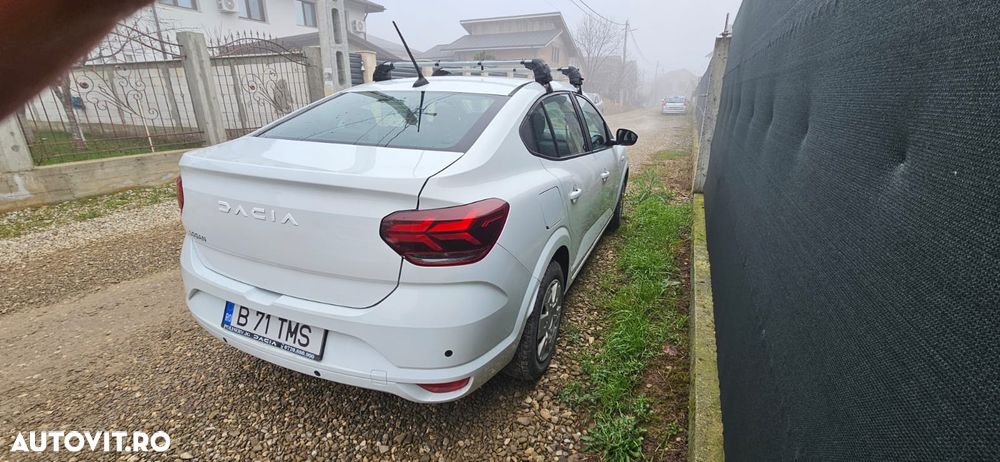 Dacia Logan TCe 90 MT5 Expression - 4