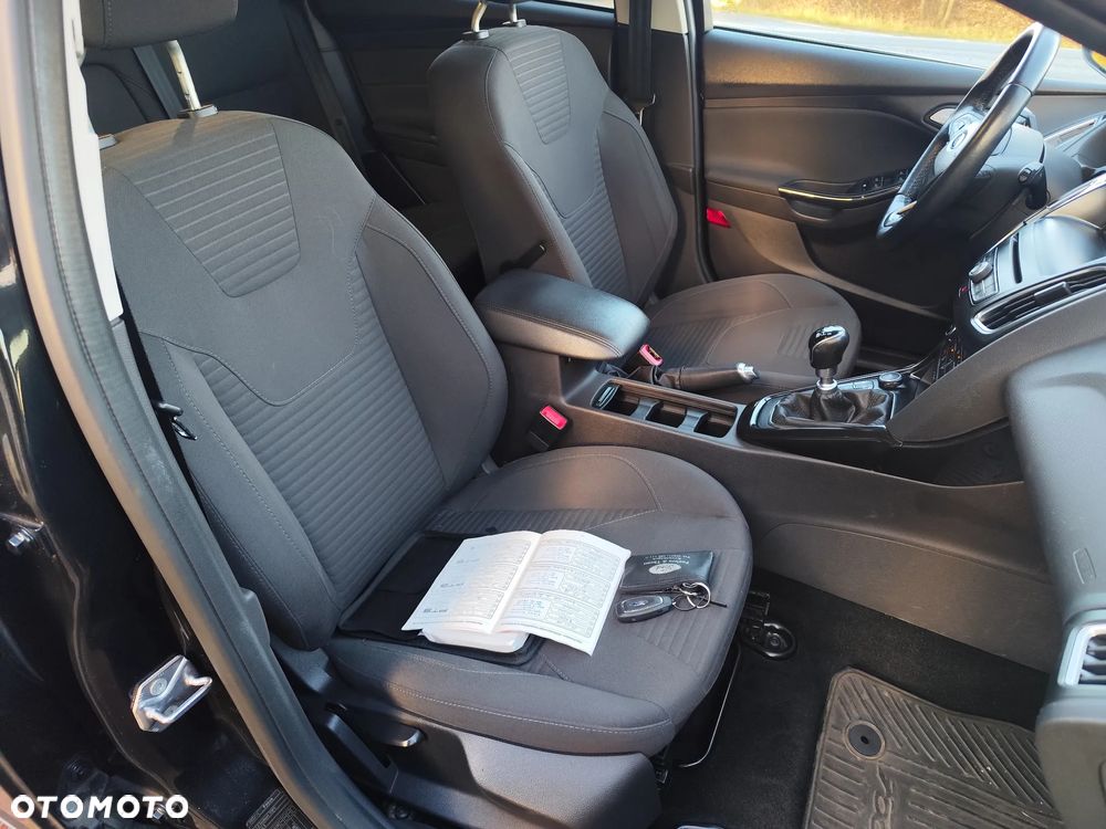 Ford Focus 1.0 EcoBoost ST-Line Black ASS - 9