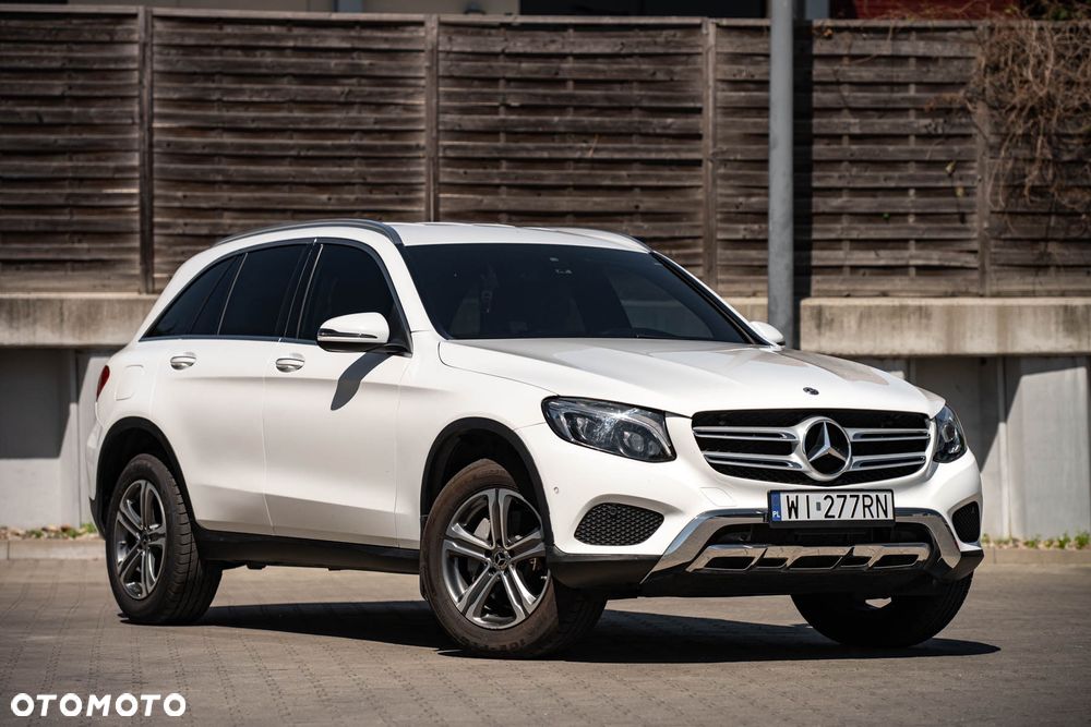 Mercedes-Benz GLC - 2