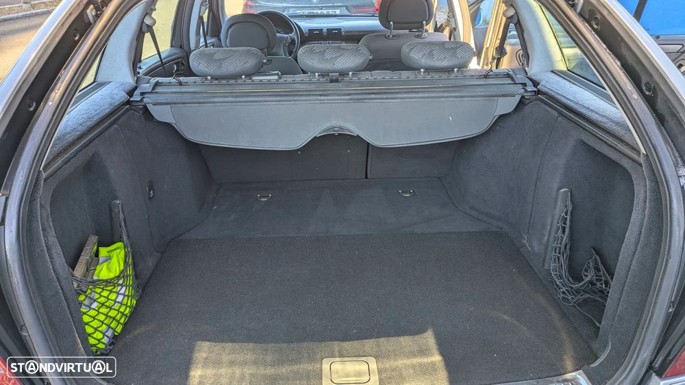 Mercedes-Benz C 220 CDi Avantgarde - 16