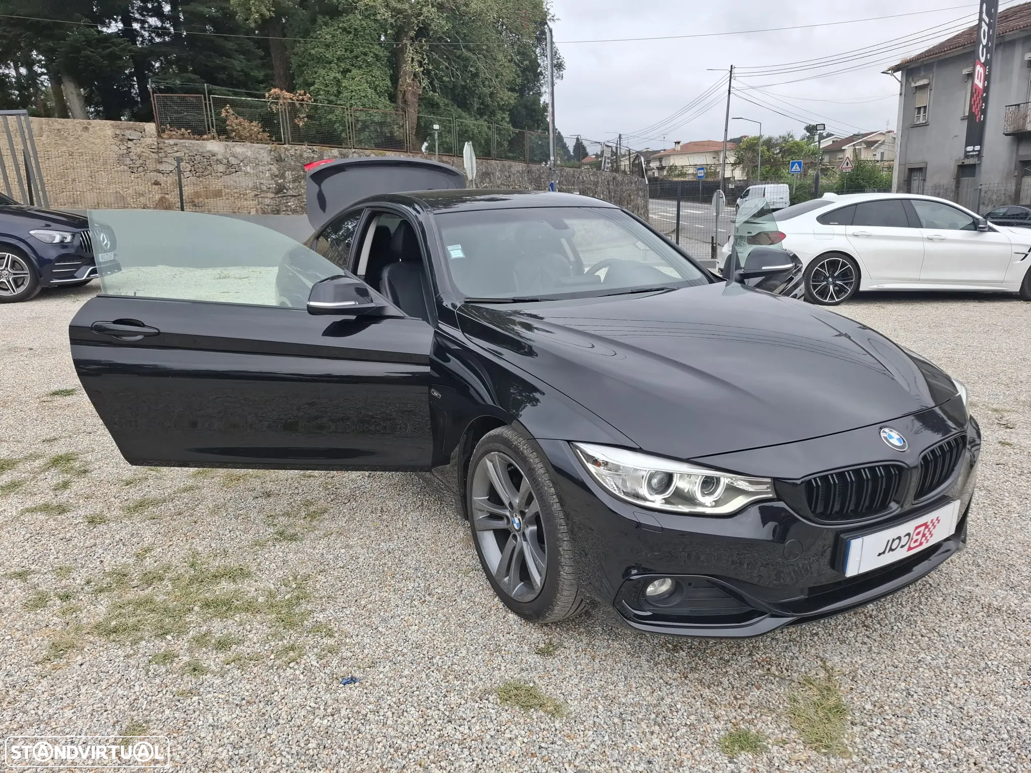 BMW 420 d Line Sport - 17