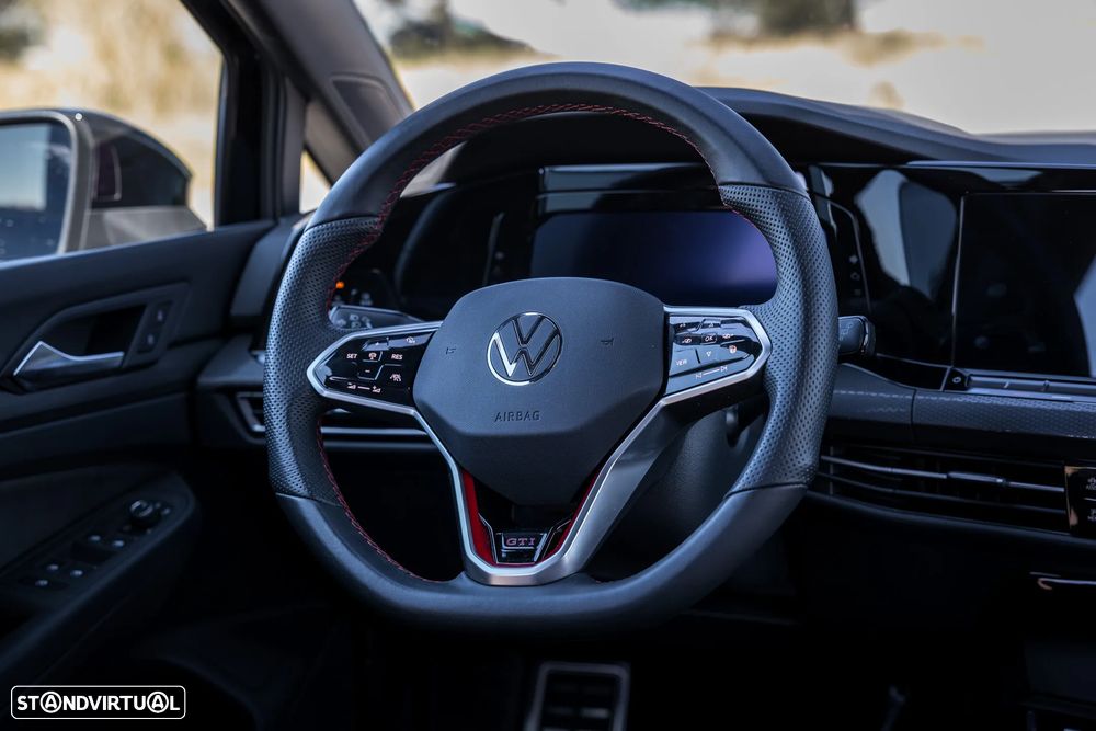 VW Golf 2.0 TSI OPF DSG GTI Clubsport - 20