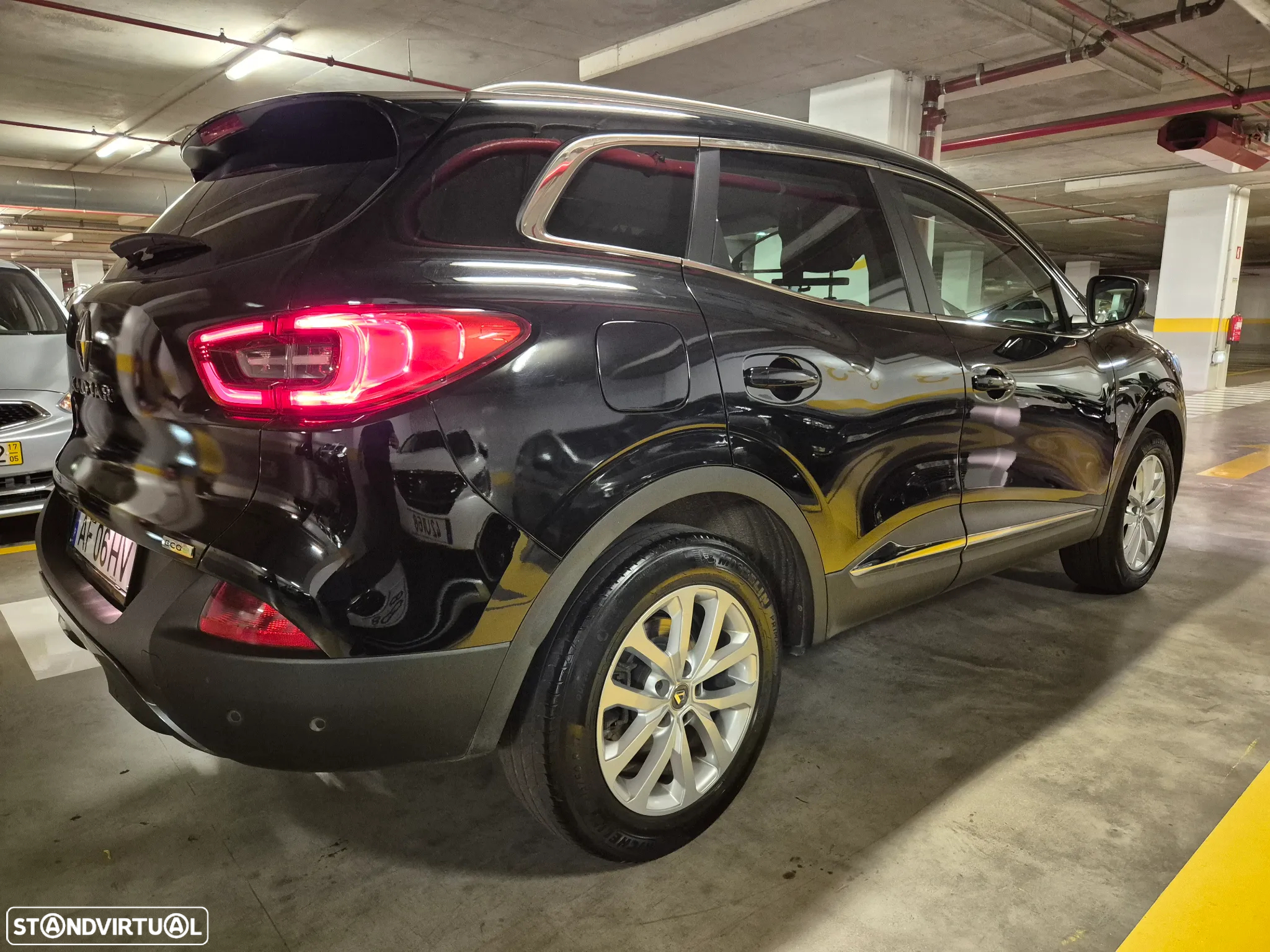 Renault Kadjar Energy dCi 110 EDC LIMITED - 7