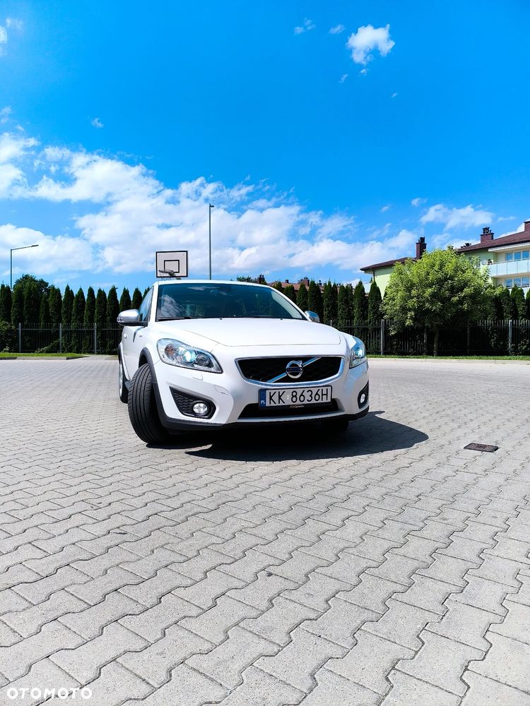 Volvo C30 D2 DRIVe R-Design Start-Stop - 1