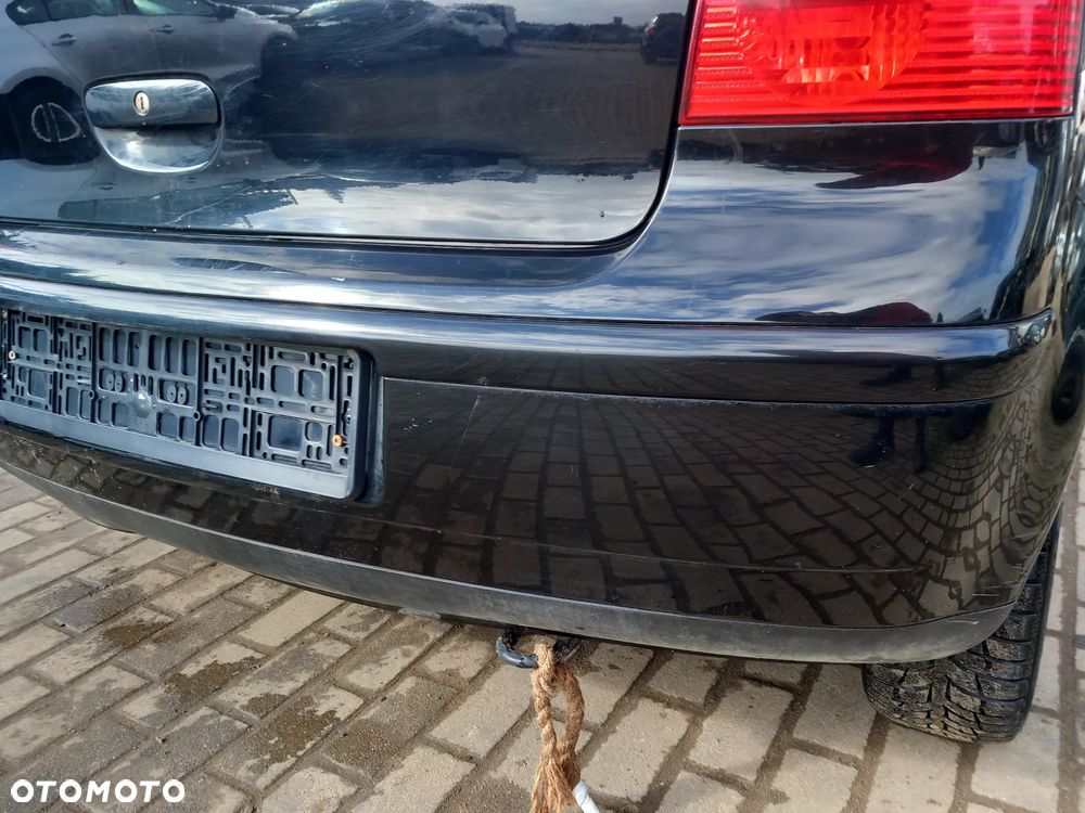 VW POLO 9N ZDERZAK TYLNY TYŁ KOLOR: L041 - 3