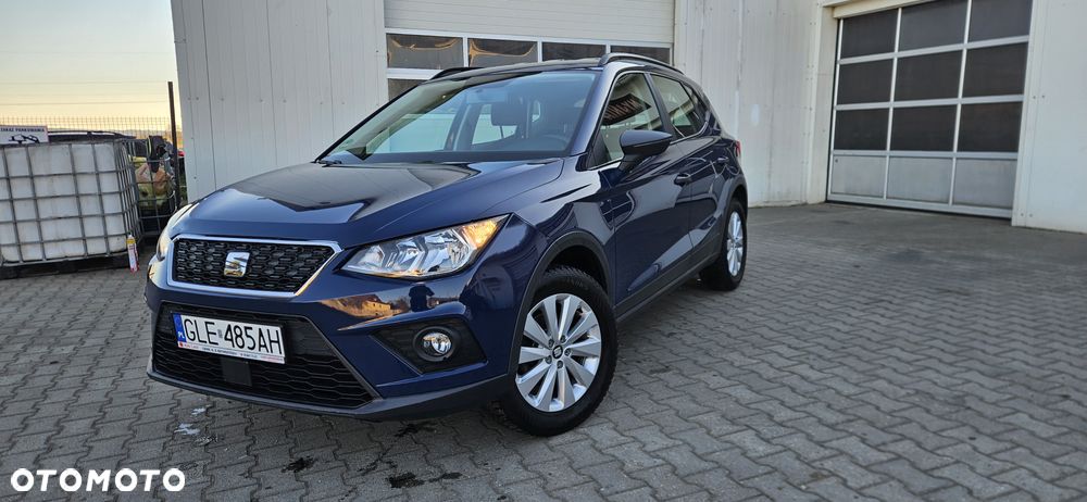 Seat Arona 1.0 Eco TSI Reference - 1