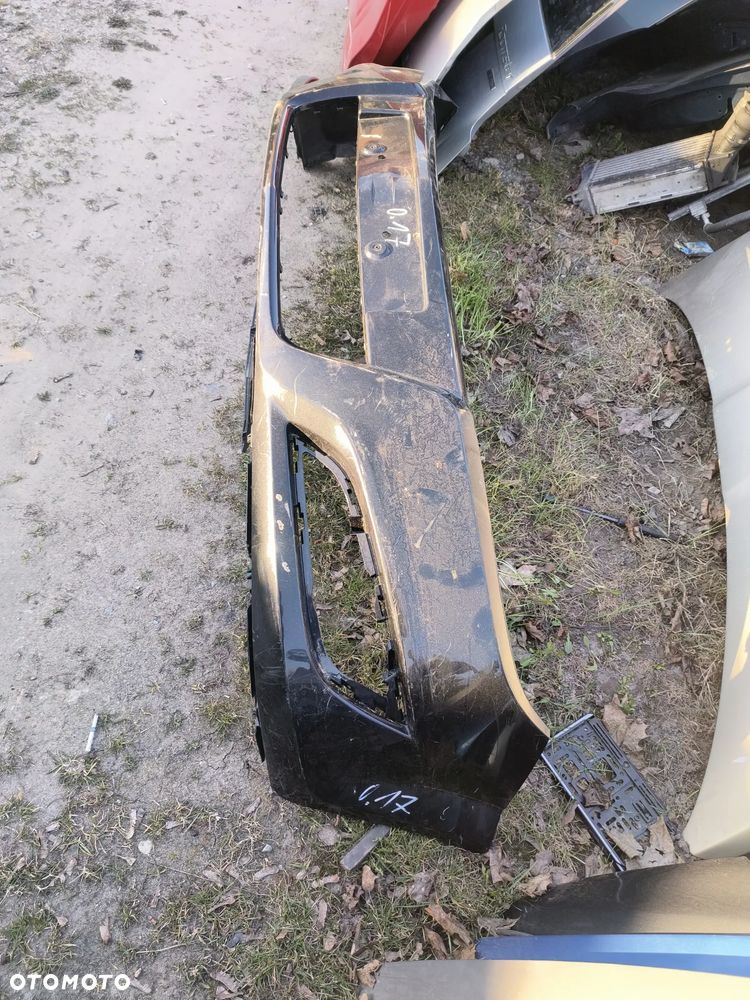 Opel Astra H Lift zderzak przedni przód - 1