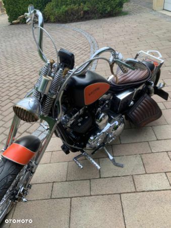 Harley-Davidson Sportster - 2