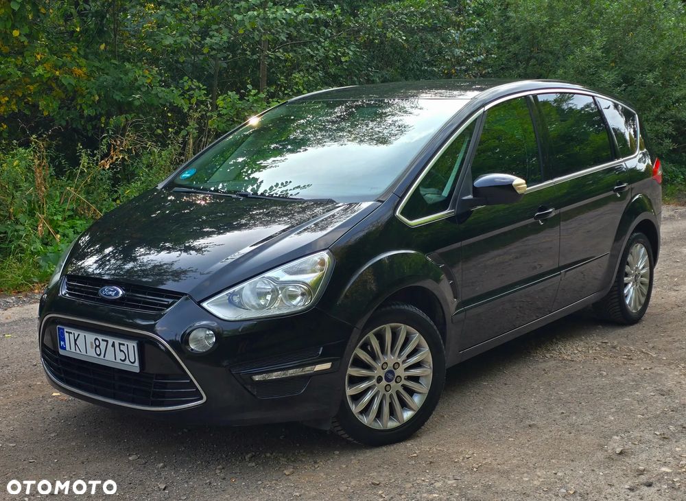 Ford S-Max 2.0 TDCi DPF Business Edition - 3