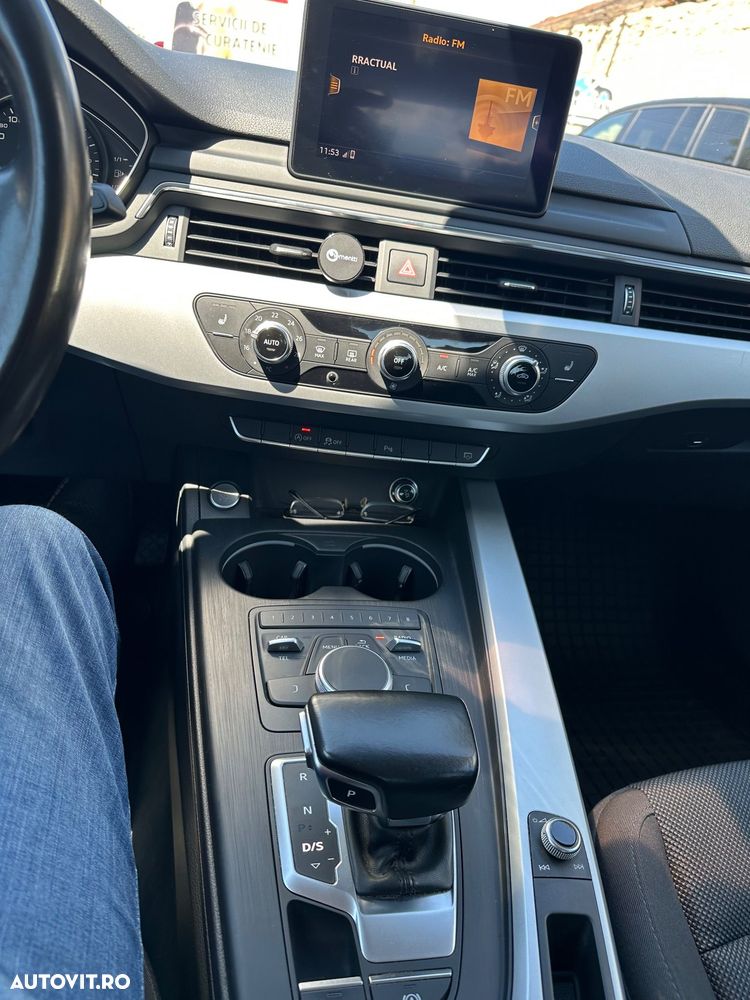 Audi A4 Limuzina 2.0 TDI S tronic - 5