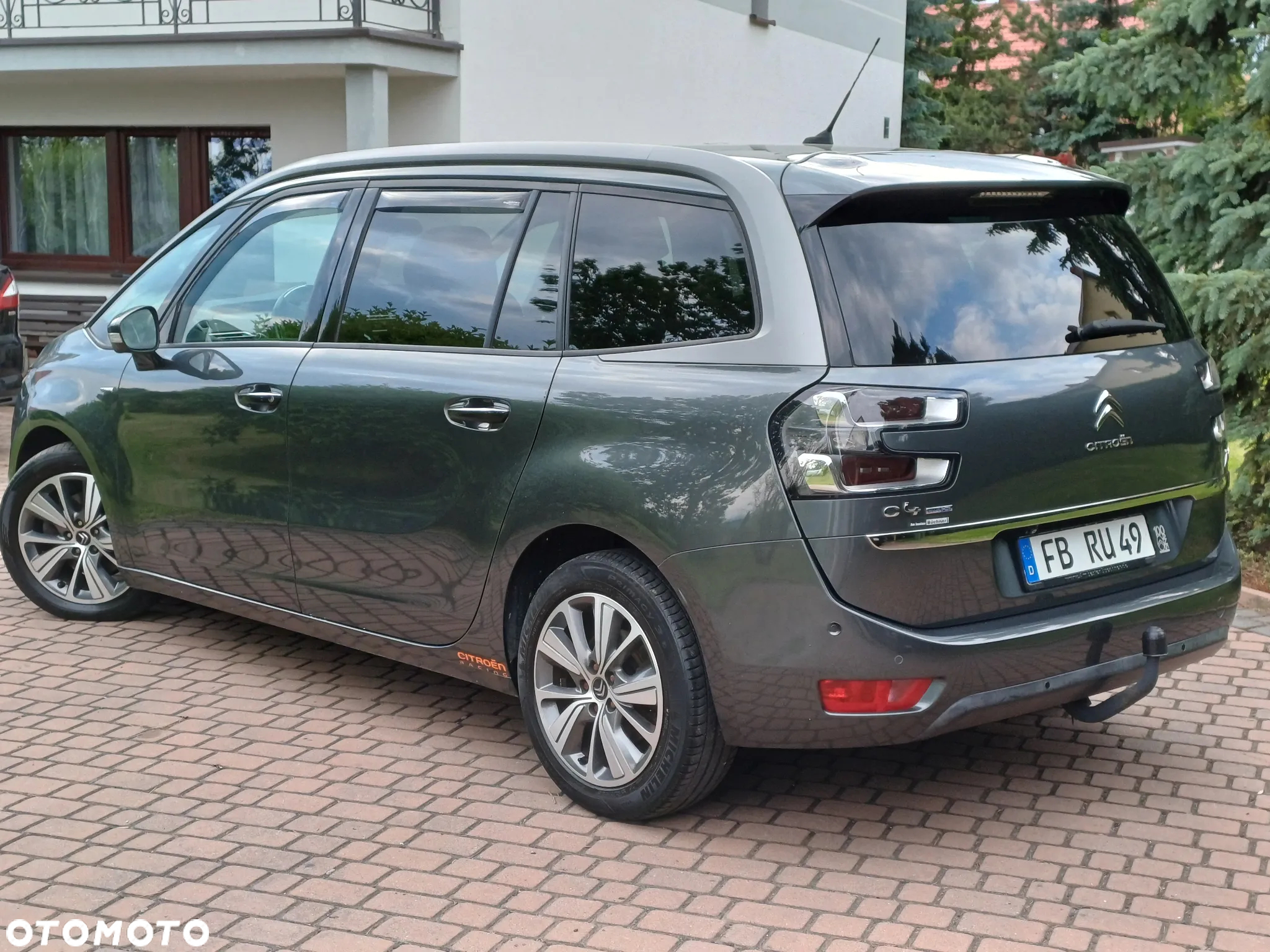 Citroën C4 Grand Picasso 2.0 BlueHDi Exclusive - 6