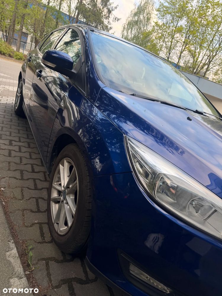 Ford Focus 1.5 EcoBoost Trend ASS - 3
