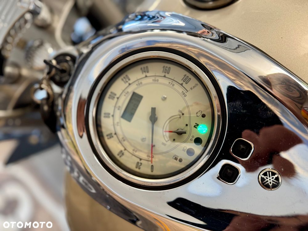 Yamaha Wild star - 8