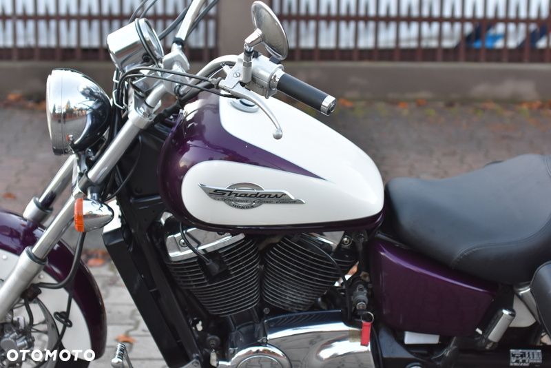 Honda Shadow - 22