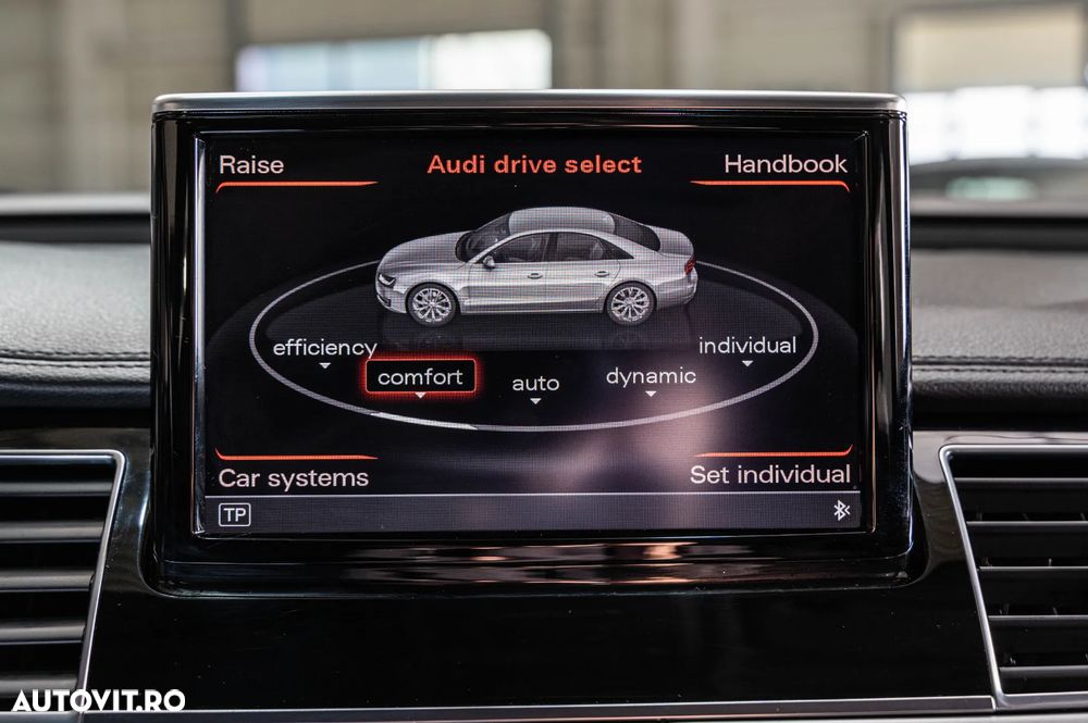 Audi A8 3.0 TDI DPF quattro Tiptronic - 19