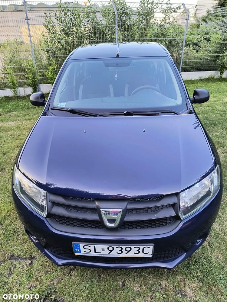 Dacia Sandero 1.2 16V Access - 2