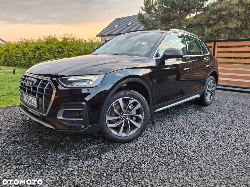 Audi Q5 40 TDI mHEV Quattro Advanced S tronic - 1