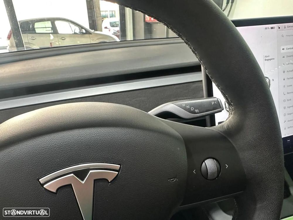 Tesla Model 3 Standard Range Plus RWD - 42