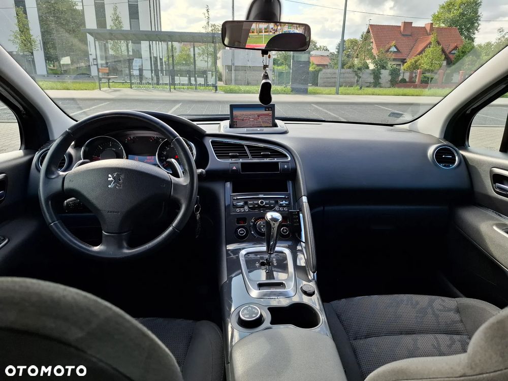 Peugeot 3008 e-HDi FAP 110 EGS6 Stop&Start Active - 8
