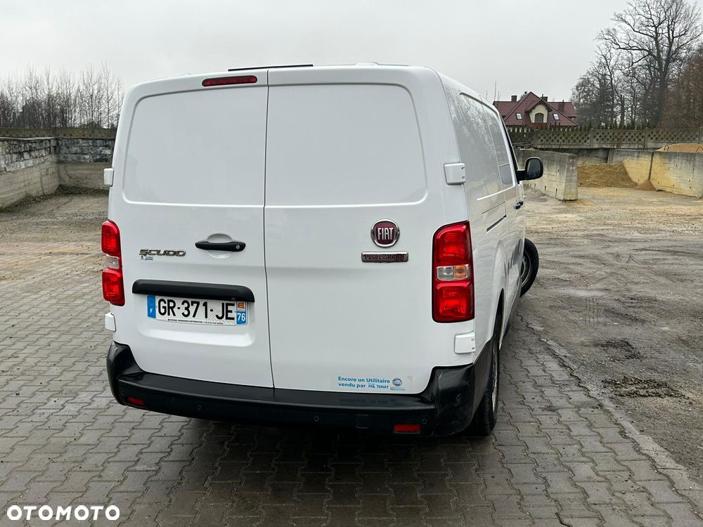 Fiat Scudo *L3H1*59 000KM*2.0HDI*Faktura* - 7